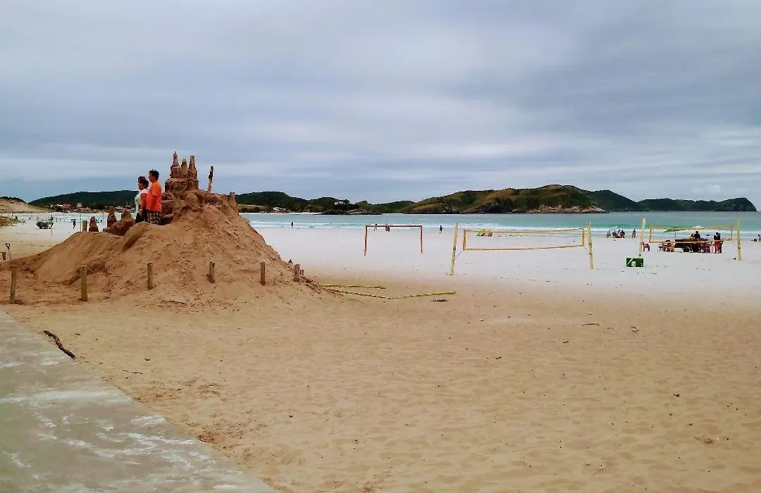 Quitinete Cabo Frio , 300 metros da Praia do Forte-1