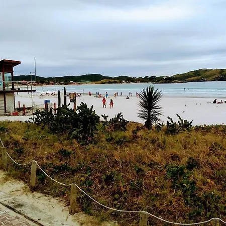 Quitinete Cabo Frio , 300 metros da Praia do Forte-3